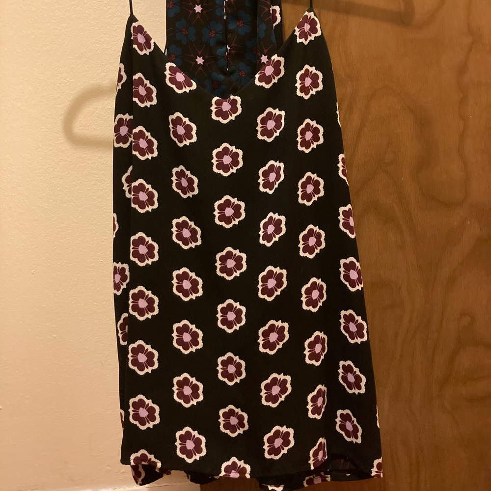 Reversible Express Tank